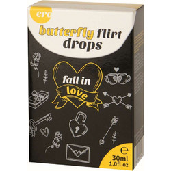 Ero Butterfly Flirt Drops 30ml