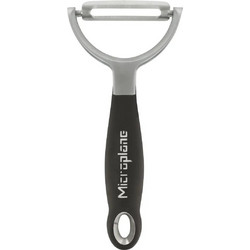 Αποφλοιωτής Y με ευθεία λεπίδα Professional Μαύρος - Microplane