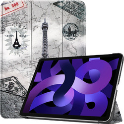 Sonique Smart Case Paris (iPad Air 10.9" 2020/2022)