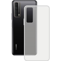 Θήκη Huawei Psmart 2021 Contact Flex TPU Διαφανές