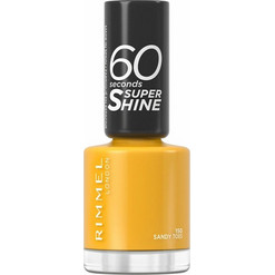Rimmel London Seconds 152 Βερνίκι Νυχιών 8ml