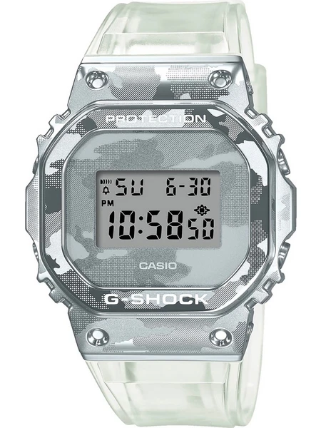 G shock best sale 5600 steel