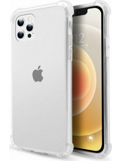 Κάλυμμα Κινητού PcCom iPhone 12/12 Pro Πολύχρωμο Διαφανές Apple