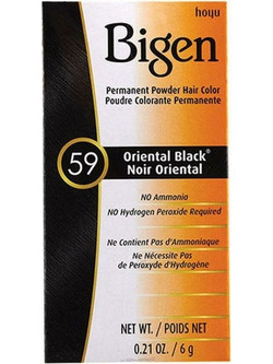 Bigen 59 Oriental Μόνιμη Βαφή Μαλλιών Χωρίς Αμμωνία 6gr