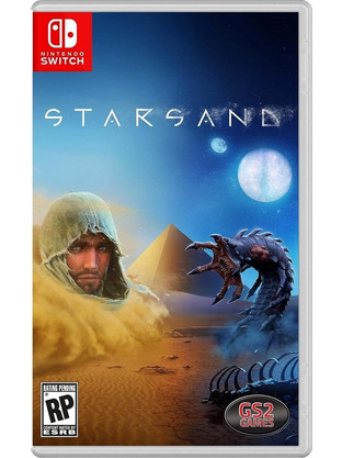 Starsand Nintendo Switch