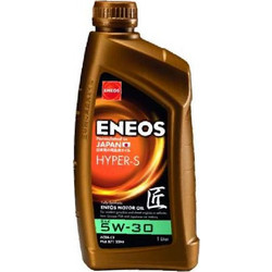 Eneos Premium Hyper S Συνθετικό Λάδι Αυτοκινήτου 5W-30 1lt