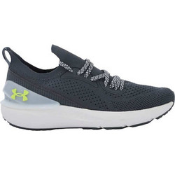 Under Armour Shift Ανδρικά Αθλητικά Παπούτσια για Τρέξιμο Ανθρακί 3027776-102
