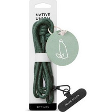 NATIVE UNION ECO cross strap Universal Sling Kraft για SMARTPHONES - ΠΡΑΣΙΝΟ - NU-SLING-UNI-GRN-RP2