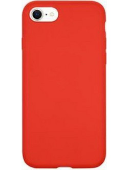 Θήκη κινητού Tactical Velvet Smoothie Cover for Apple iPhone 7/8/SE2020/SE2022 Chilli