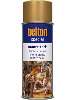 Belton Bronze Σπρέι Βαφής Χρυσό 400ml