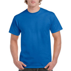 Μπλουζάκι T-Shirt κοντομάνικο Keya ΡΟΥΑ MC150 02-BRU