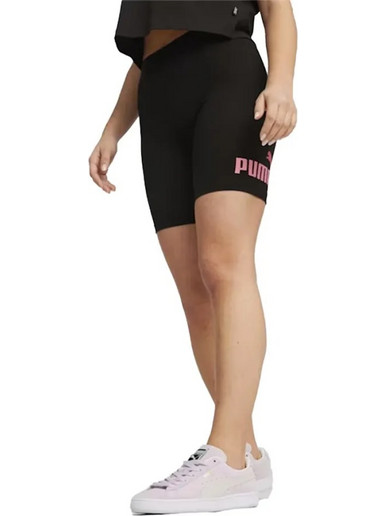 Puma Logo ΠΑΙΔΙΚΟ ΚΟΛΑΝ (847457-51) - Μαύρο