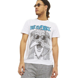 Eleven Paris Ανδρική κοντομάνικη μπλούζα 20S1TS51-M99