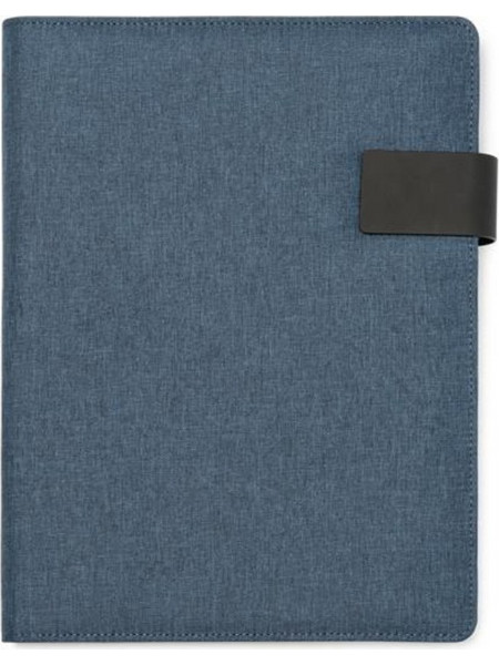 410734 PORTFOLIO Α4 Υ31X24,5ΕΚ. ΜΠΛΕ ΜΕ ΜΑΓΝΗΤΙΚΟ ΚΟΥΜΠΩΜΑ