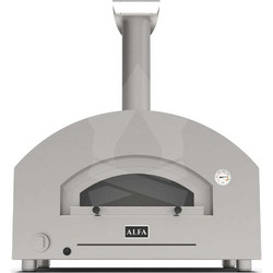 Φούρνος Hybrid Alfa FXFT-2P-GSB Futuro 2 PIZZE χωρίς βάση