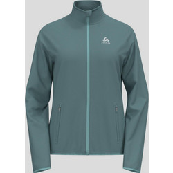 Odlo Running Training Essential Αθλητικό Γυναικείο Μπουφάν Κοντό Αντιανεμικό 313861-21020