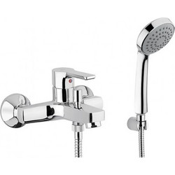 Oioli Stile 9410 Chrome - Μπαταρία Λουτρού