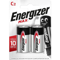 Energizer Max C 2τμχ