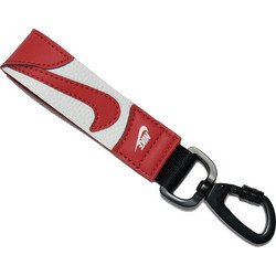 Nike Key Holder Wrist Lanyard Μπρελόκ (N1011047659) Κόκκινο Ανδρικά Αλλα υλικά Collection SS24