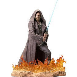 Diamond Select Toys Star Wars Disney Premier Collection Obi-Wan Kenobi 30cm
