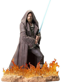 Diamond Select Toys Star Wars Disney Premier Collection Obi-Wan Kenobi 30cm