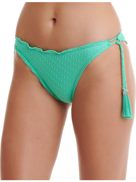 ERKA MARE Bikini Slip Πράσινο 60310