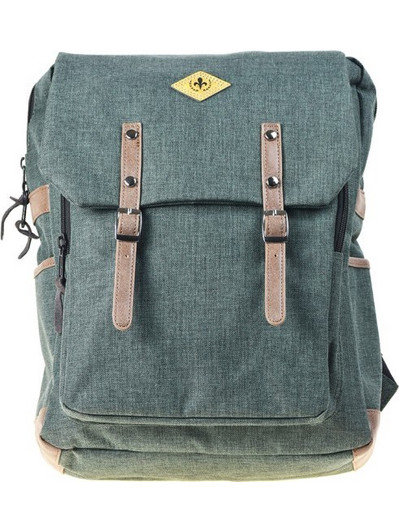 Τσάντα πλάτης laptop 39Χ28Χ14 cm DESTINY 6005 πράσινο