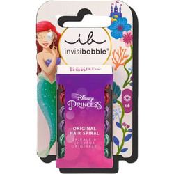 Invisibobble Kids Original Disney Ariel Λαστιχάκια Μαλλιών 6τεμ