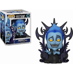 Funko Pop! Deluxe Villains 785 Hades On Throne