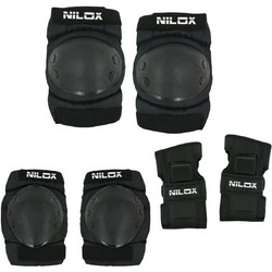 NILOX σετ προστασίας Doc για παιδιά