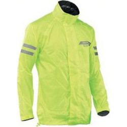 Αδιάβροχο Μπουφάν Mtech H2O Rain Fluo Κίτρινο