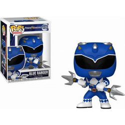 Funko Pop! Television Power Rangers 1372 Blue Ranger