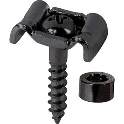 GMi String Retainer - Black, Low