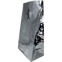 ΤΣΑΝΤΑ - ΠΟΥΓΚΙ ΔΩΡΟΥ ΜΕΤΑΛΛΙΖΕ ΑΣΗΜΙ 23x12,5x7cm