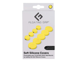FLOATING GRIP Soft Silicon Covers for wall mounts / PlayStation 5