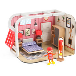 Topbright Shela's Dream Bedroom 120462