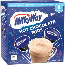 Nescafe Milky Way 8τμχ