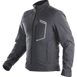 Nordcode Ergo Softshell Dark Grey