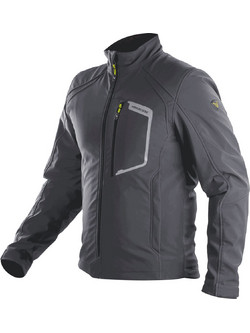 Nordcode Ergo Softshell Dark Grey