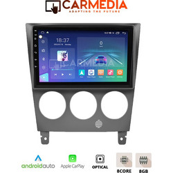 Carmedia CM809-13 Subaru Impreza 2002-2008 Ηχοσύστημα Αυτοκινήτου με Οθόνη Αφής & GPS