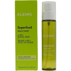Elemis Superfood Kefir-Tea Ενυδατικό Mist Τόνωσης Προσώπου 100ml