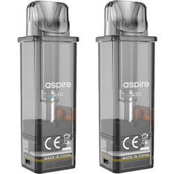 Aspire Gotek Cartridge 4,5ml 0.8ohm - 2τμχ