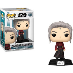 Funko Pop! Star Wars 684 Morgan Elsbeth