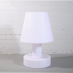 Spacegreen Φωτιστικό Led Μεγάλο 60x60x90 εκ