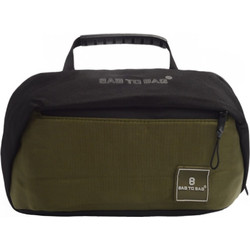 Bag to Bag Τσαντάκι Μέσης Χακί AM-215