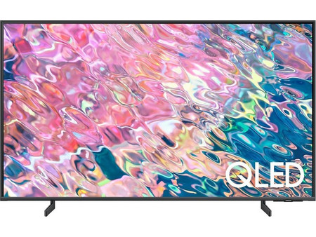 Samsung HG75Q60BAEU Smart Τηλεόραση 75" 4K UHD QLED HDR (2023)
