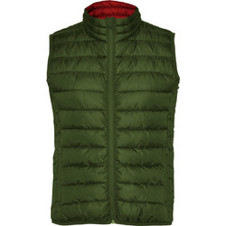 Roly Oslo Αμάνικο Γυναικείο Μπουφάν Χακί RA5093-15