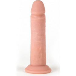 Virgite R1 Vibrating & Rotaning Realistic 19cm Flesh