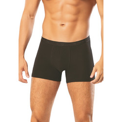 Boxer 4Dude Ανδρικό Μποξεράκι Μαύρο DD1200