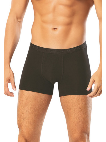 Boxer 4Dude Ανδρικό Μποξεράκι Μαύρο DD1200